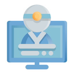 Online Doctor  Icon