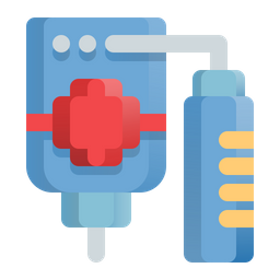 Iv Bag  Icon