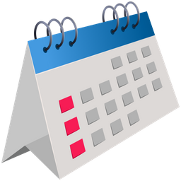 Calendar  Icon