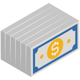 Banknote  Icon