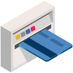 Atm Machine  Icon