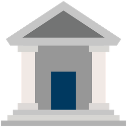 Bank  Icon