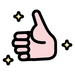 Thumbs Up  Icon