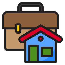 Business Bag  Icon