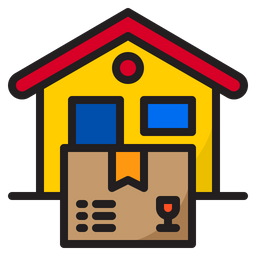 Home Delivery  Icon