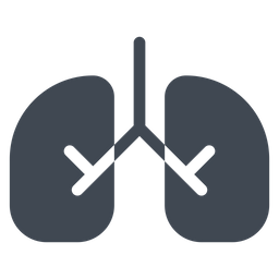 Lung  Icon