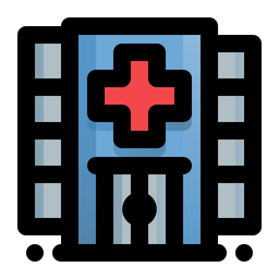 Hospital  Icon