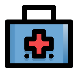 First Aid Kit  Icon