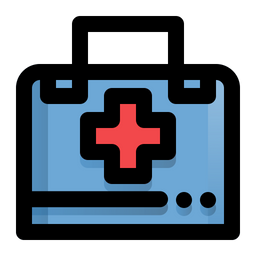 First Aid Kit  Icon