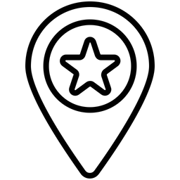 Lieblingsort  Symbol