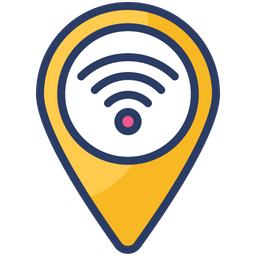 Gps Signal  Icon