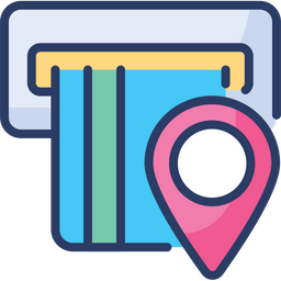 Atm Location  Icon