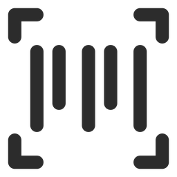 Barcode-Scan  Symbol