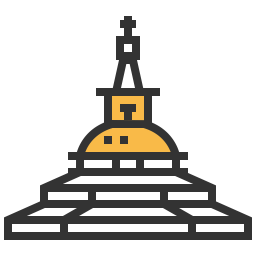 Boudhanath  Symbol