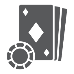 Carta de pôquer  Ícone