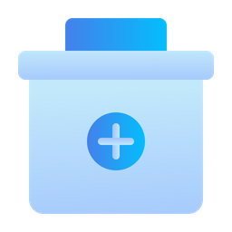 First Aid Kit  Icon