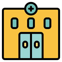 Hospital  Icon