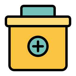 First Aid Kit  Icon