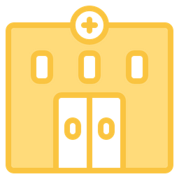 Hospital  Icon