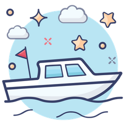 Boat  Icon