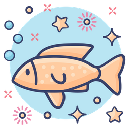 Fish  Icon