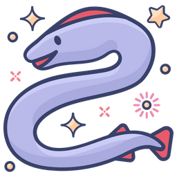 Eel  Icon