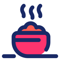 Food Bowl  Icon