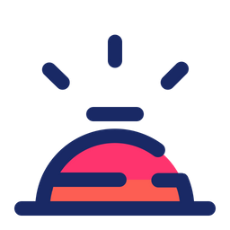 Desk Bell  Icon