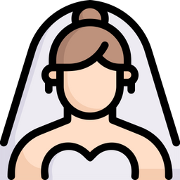 Christian Bride  Icon