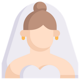 Christian Bride  Icon