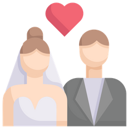 Couple In Love  Icon