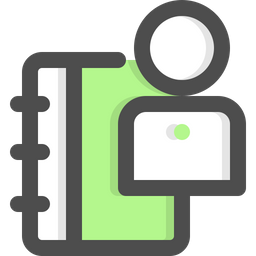 Agenda  Icon