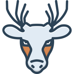 Deer  Icon