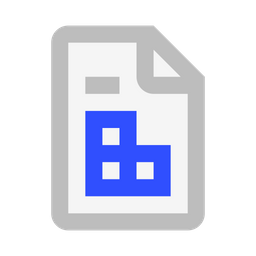 Datendatei  Symbol