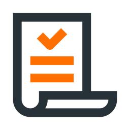 Certificate  Icon