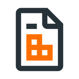 Data File  Icon