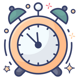 Alarm Clock  Icon