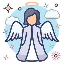 Angel  Icon