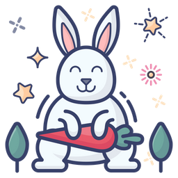 Bunny  Icon