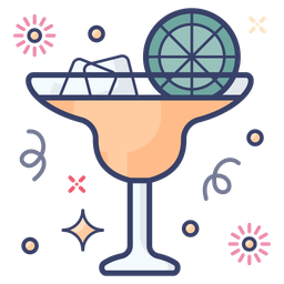 Cocktail  Icon