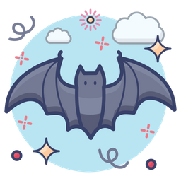 Bat  Icon