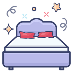 Bedroom  Icon