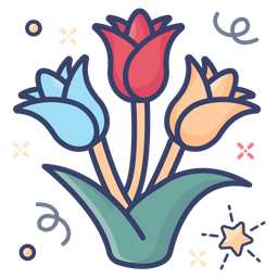 Bouquet  Icon