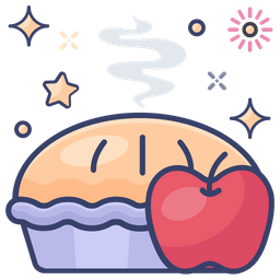 Apple Pie  Icon