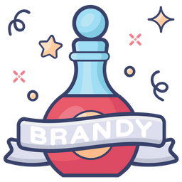 Brandy  Icon