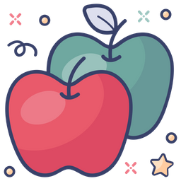 Apples  Icon