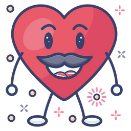 Heart Cardio Love Symbol アイコン