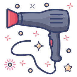 Hair Dryer  Icon