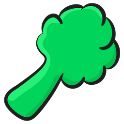 Broccoli  Icon