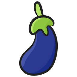 Brinjal  Icon